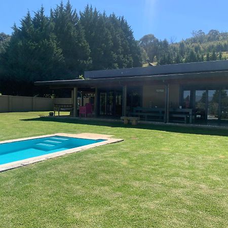 Stoney Way Cottage Underberg Exterior foto