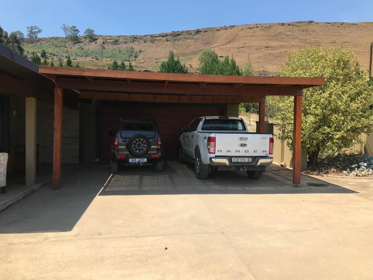 Stoney Way Cottage Underberg Exterior foto